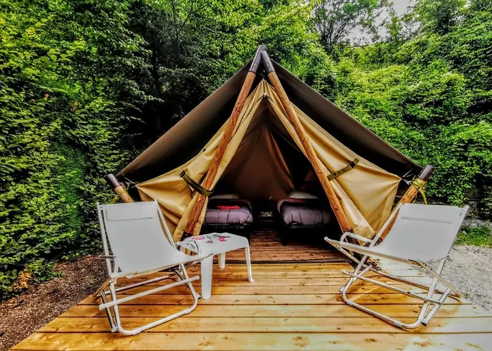 Les Tentes Bivouacs By Le Marintan