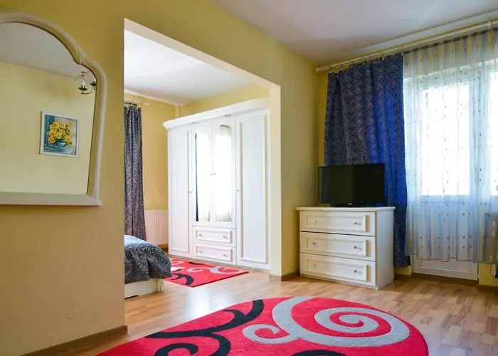 Hotel Decebal Bistrita
