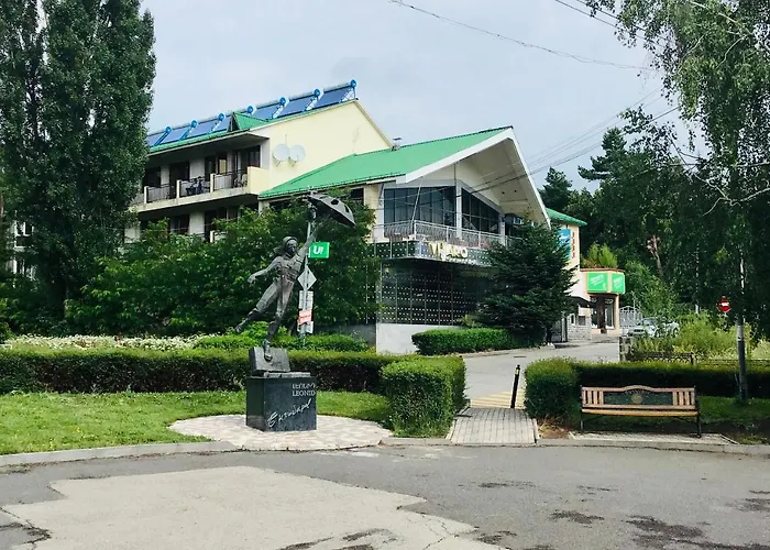 Hotel Saya