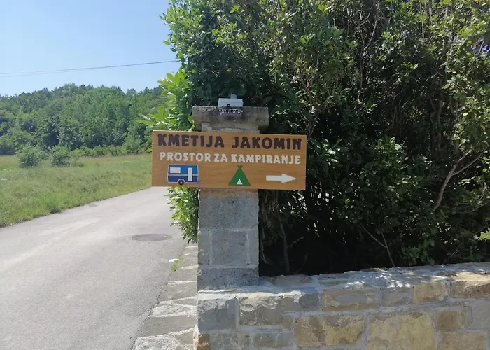 Camping Jakomin
