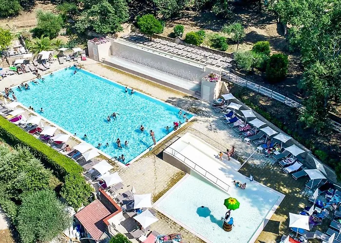 Vallicella Glamping Resort