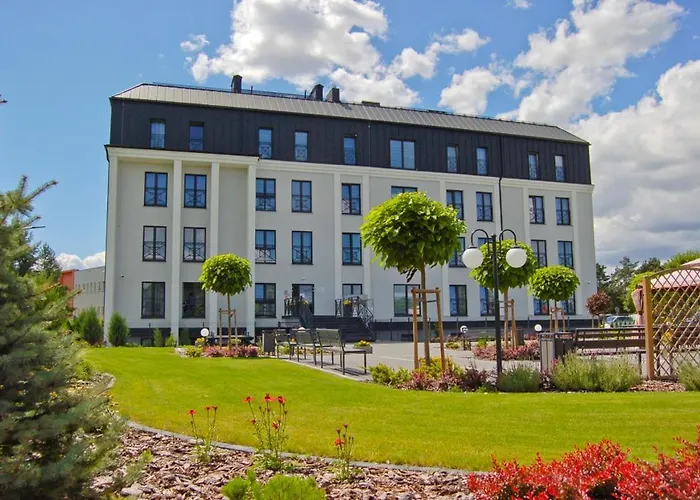 Hotel Przy Solankach