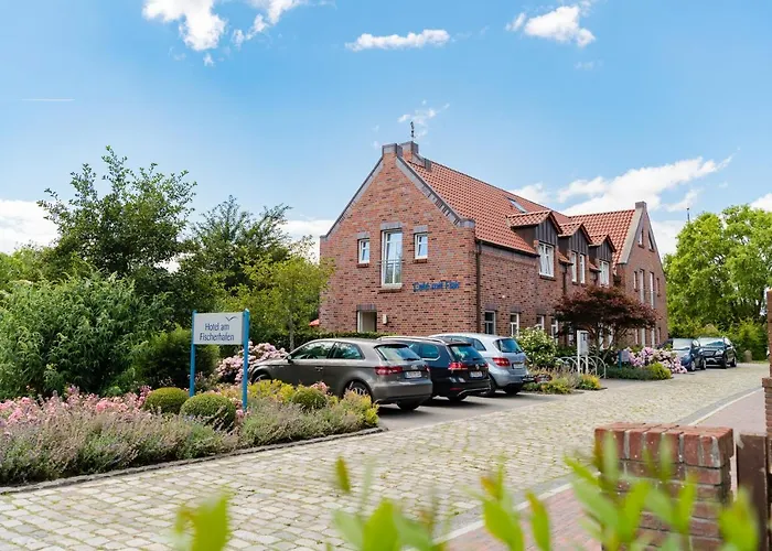 Hotel Am Fischerhafen