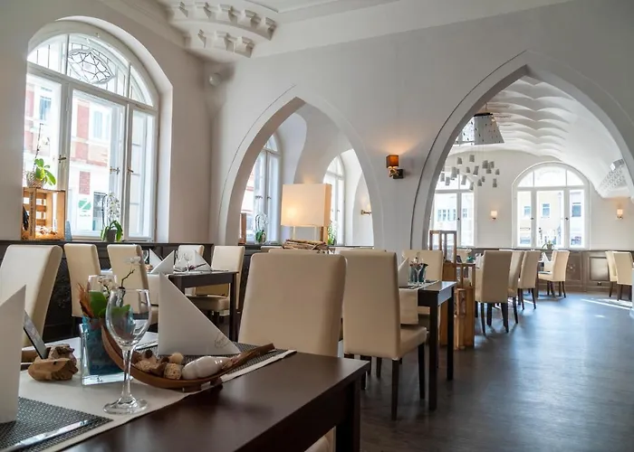 Hotel Ratskeller Schwarzenberg