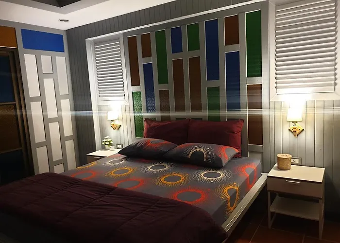 Baan Baimai Boutique Room