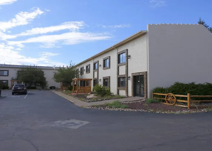 Grand Canyon Inn And Motel - South Rim Entrance