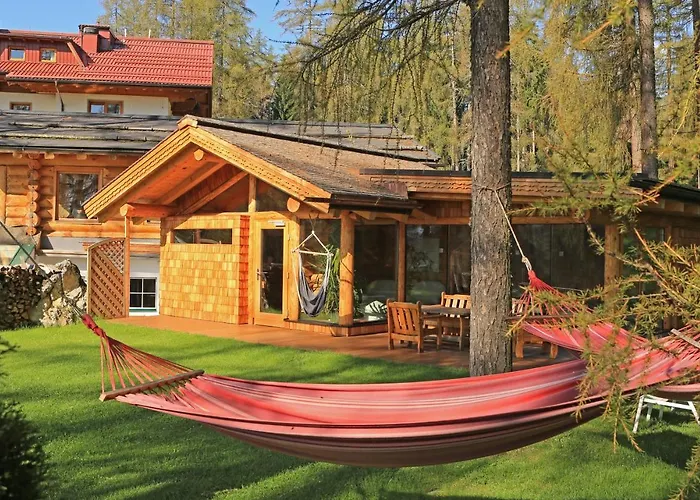 Naturhotel Laerchenhof