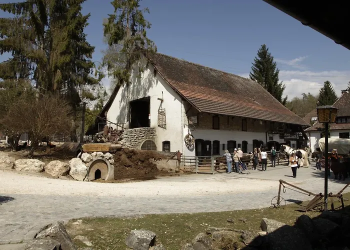Erlebnisgastronomie Lochmuhle