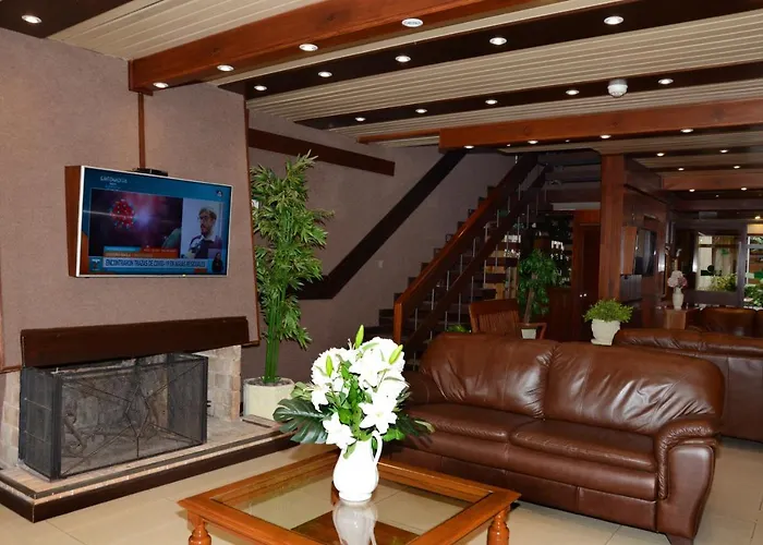 Hotel Leoncia