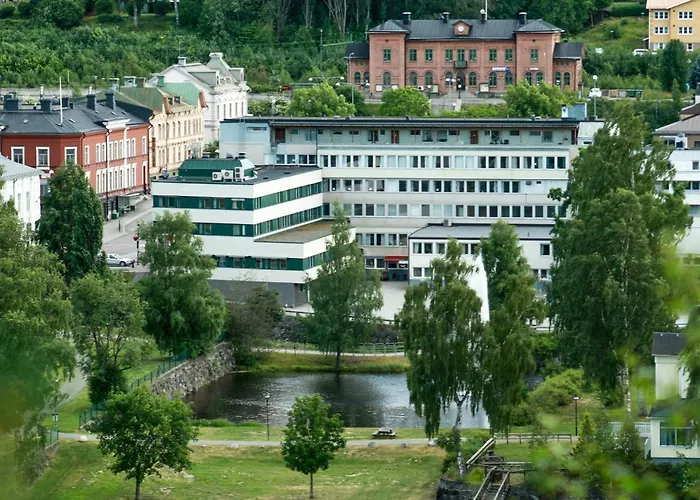 Hotel Solleftea