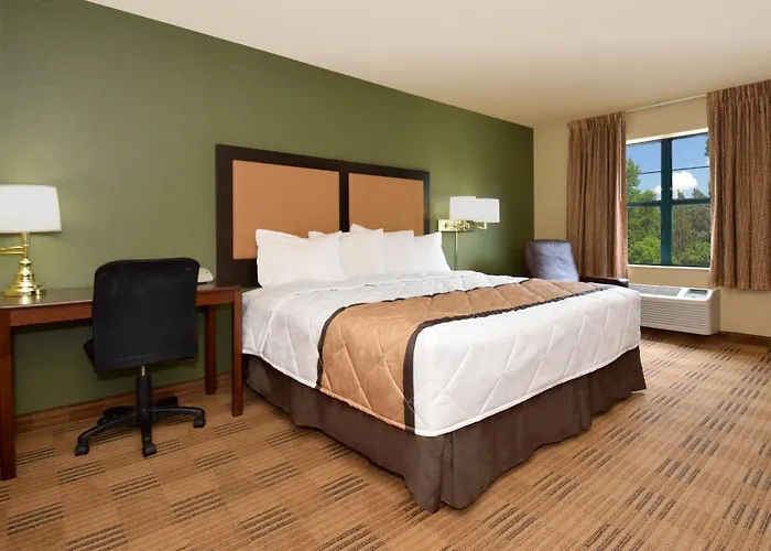 Extended Stay America Suites - Los Angeles - Arcadia
