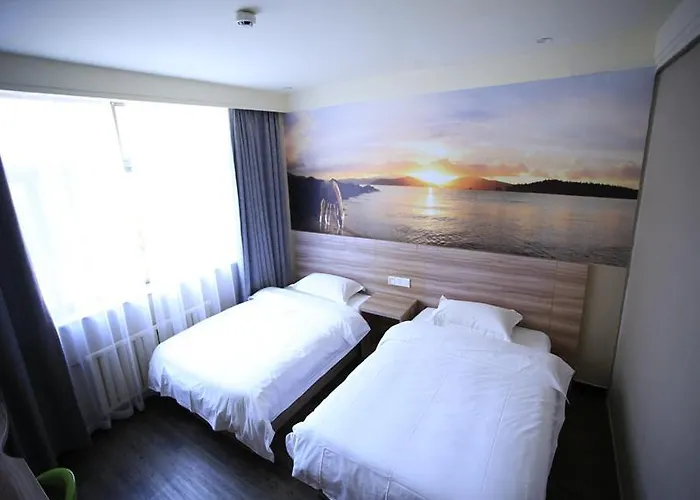 Jun Hotels Shandong Binzhou Bincheng Binzhou Academy