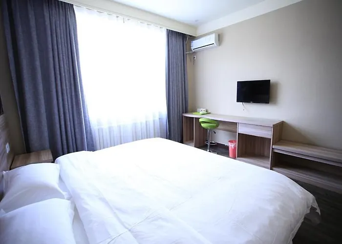 Jun Hotels Shandong Binzhou Bincheng Binzhou Academy
