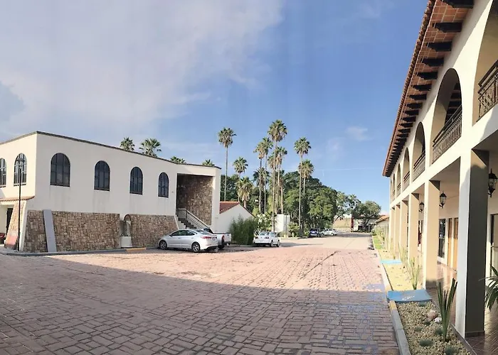 Hotel Sand'S San Luis