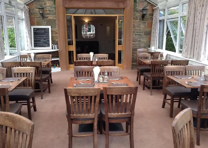 Arden House Hotel