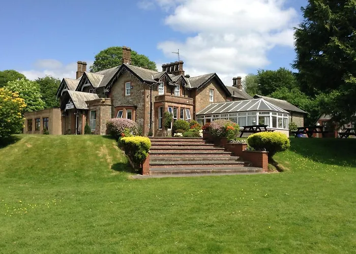 Arden House Hotel