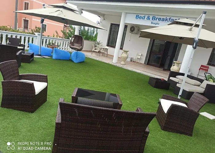 B&B Biagio Grisolia