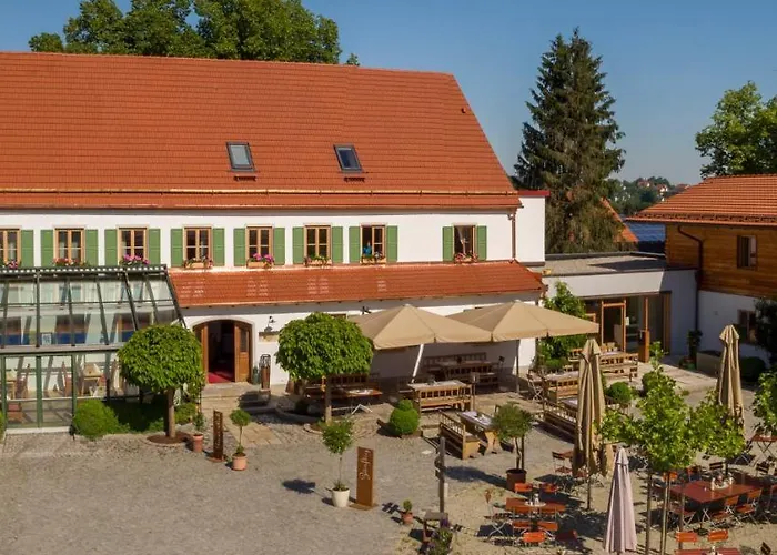 Forstnerwirt hotel | stubn | biergarten