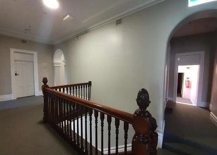 The Royal Hotel