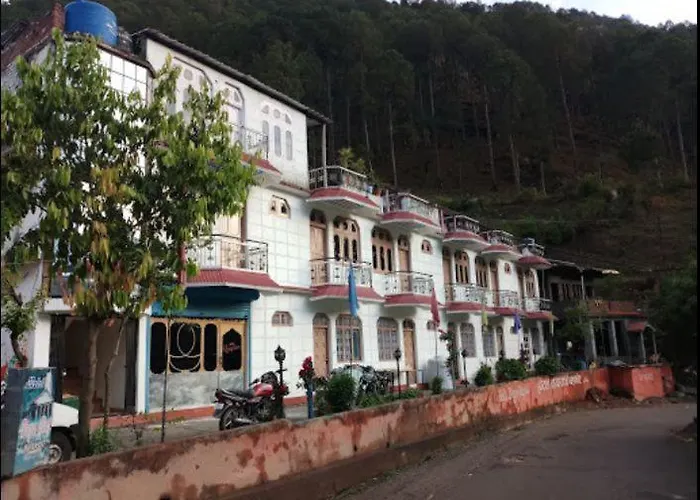 Hotel Hari Ganga
