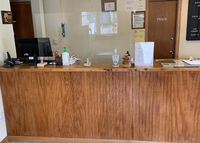 Budget Lodge Inn - Abilene