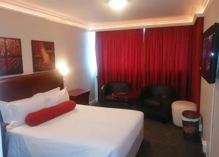 La Mercy Beach Hotel