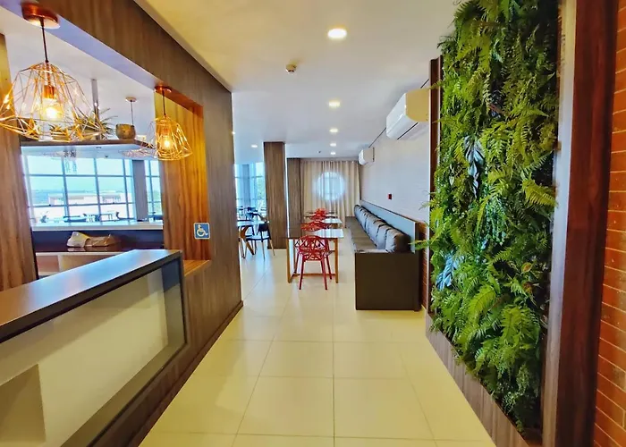 Mogano Express Hotel - PET FRIENDLY e ELETROPOSTO
