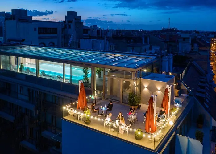 Cortile Hotel - Adults Only