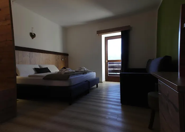 Hotel Alla Rocca
