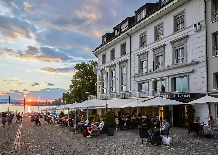Hotel Loewen Am See