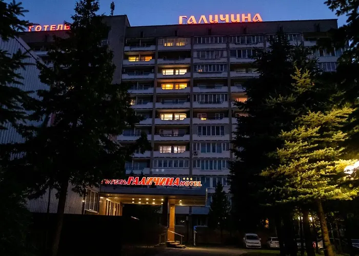 Hotel Halychyna