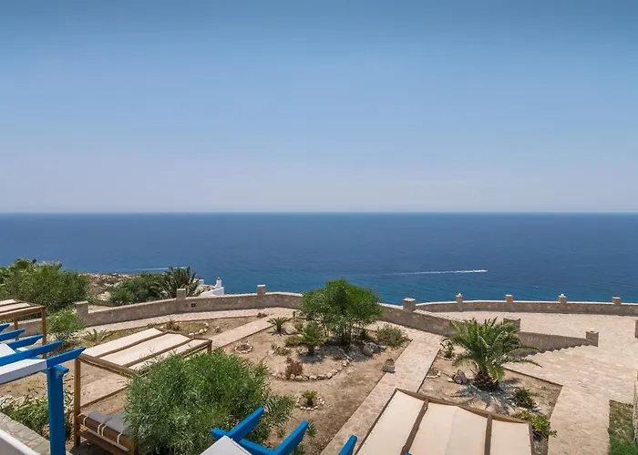 Psaravolada Hotel Milos