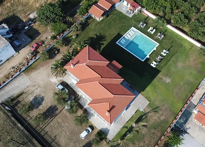 Vergina Pension
