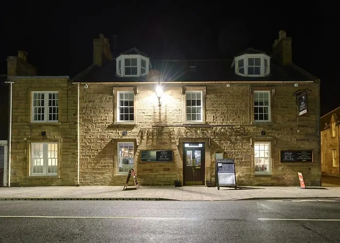 The Eagle Hotel