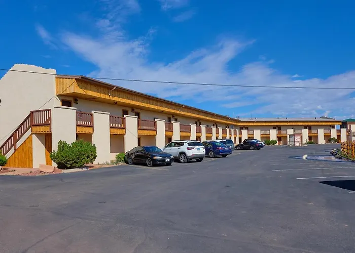 Grand Canyon Inn And Motel - South Rim Entrance