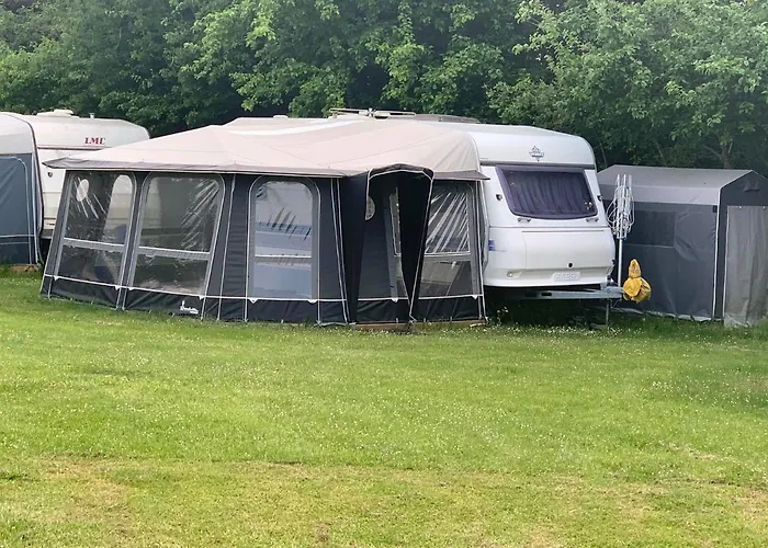 Gl. Klitgaard Camping & Cottages