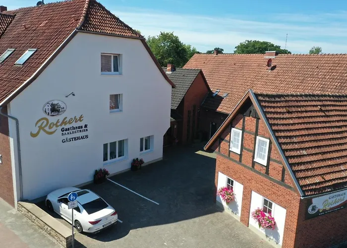 Gästehaus Rothert