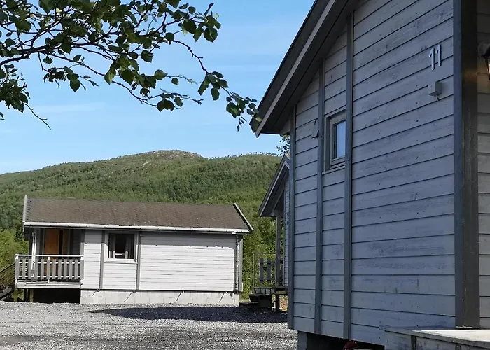 Camp Fjordbotn