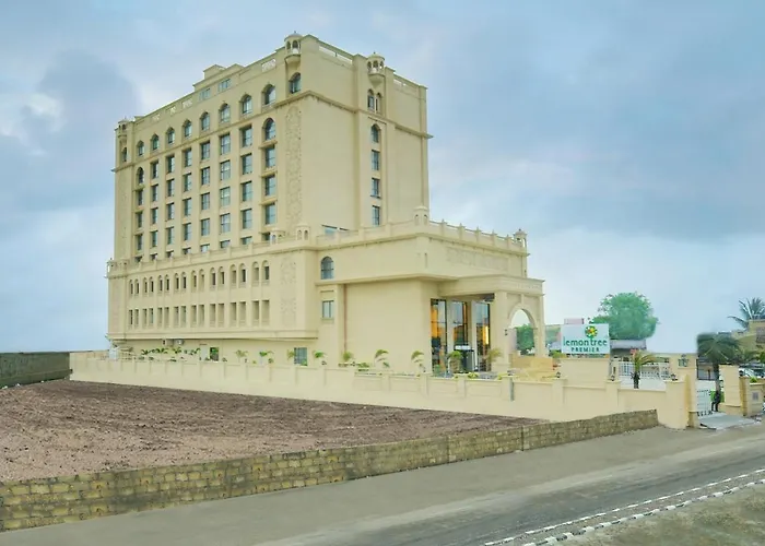 Lemon Tree Premier, Dwarka
