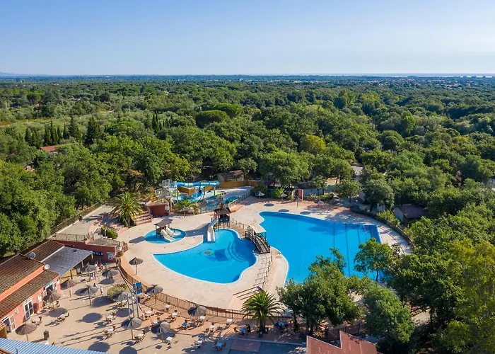 Camping Le Bois Fleuri