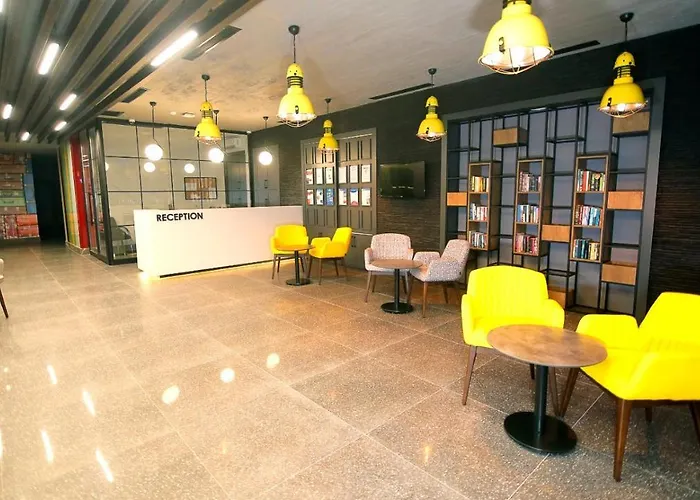 Ramira Joy Hotel