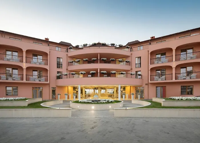 Hotel Residence Dune - Free Beach Access