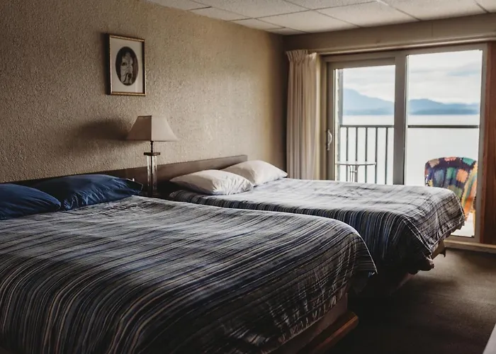The Oceanfront Hotel