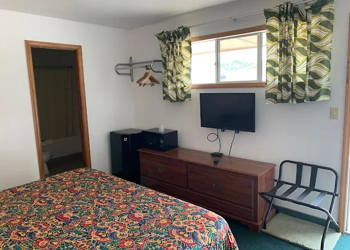 Budget Lodge Inn - Abilene