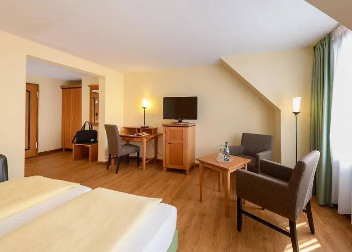 Ringhotel Dreilaendereck Zittau