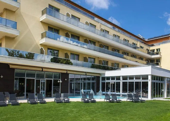 Balneo Hotel Zsori Thermal & Wellness