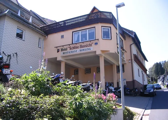 Hotel Schöne Aussicht