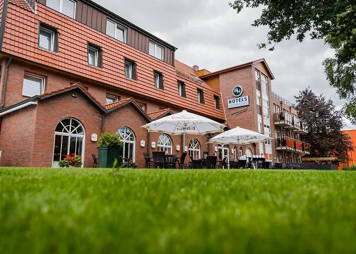 Wh Hotels Papenburg Zentrum