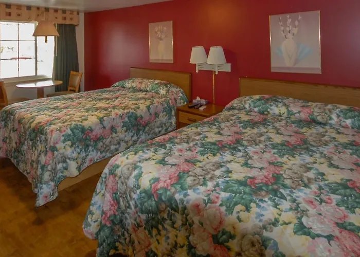 Budget Inn Watkins Glen
