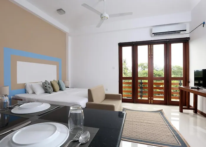 Iddamal Apartments